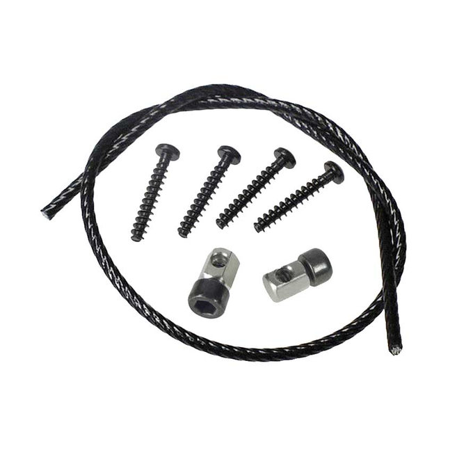 Alkatrészkészlet kerékpár kormányadapterekhez