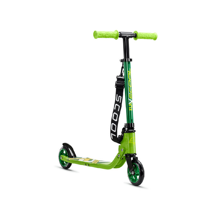 Roller FlaX 8.1 zöld