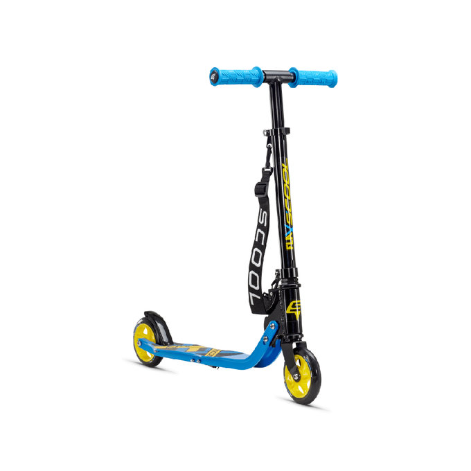 Roller FlaX 8.1 kék/fekete