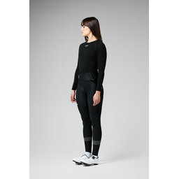 GOBIK téli aláöltöző felső MERINO WOMEN COAL