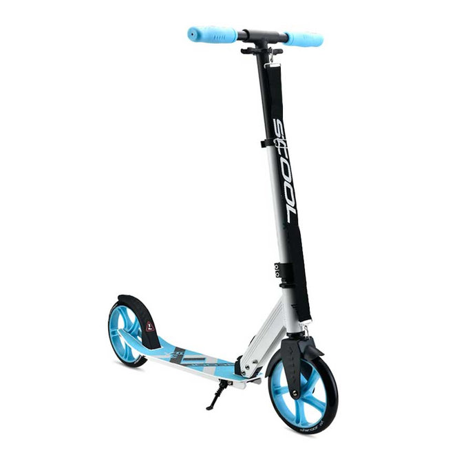 FlaX 8.3 roller fehér/kék