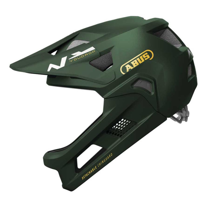 YouDrop FF moss green