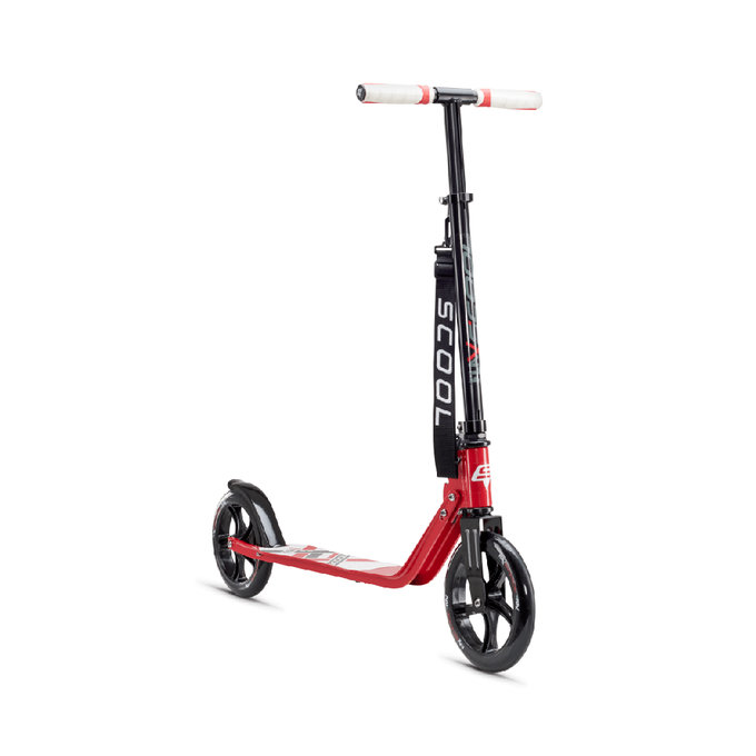 FlaX 8.5 roller piros/fekete