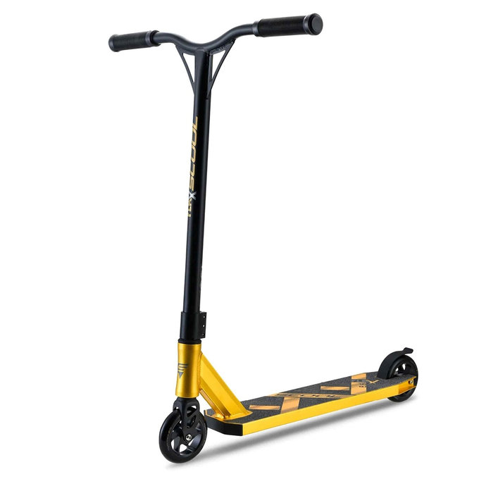 FlaX 8.6 stunt roller metálarany