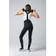 Gobik kerékpáros nadrág ABSOLUTE 7.0 WOMEN BLACK - K9