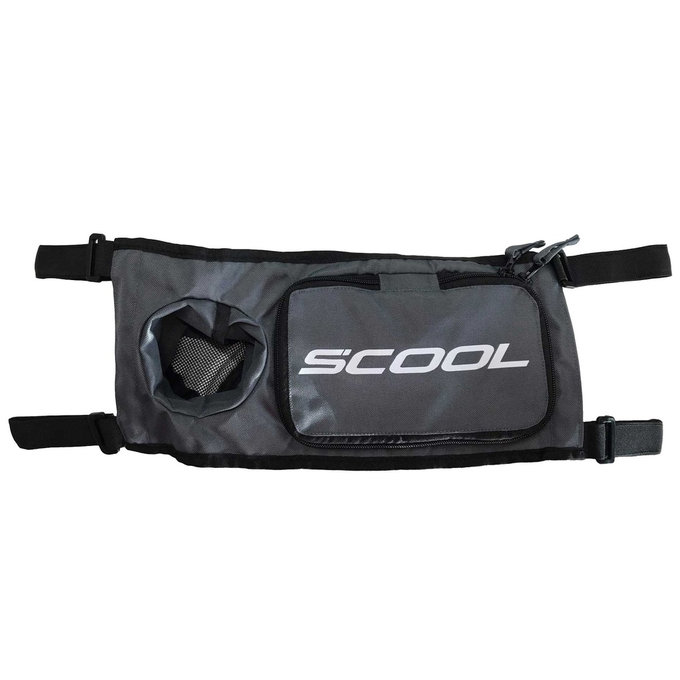 TaXXi Rendszerező és italtartó egyszemélyes kerékpárkocsihoz