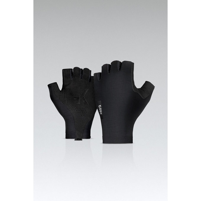 GOBIK kerékpáros kesztyű MAMBA 2.0 UNISEX BLACK