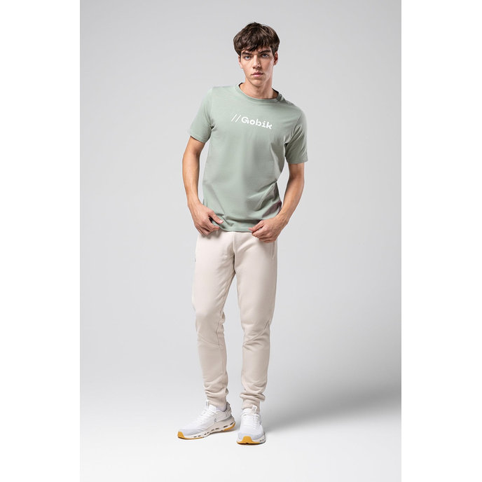 GOBIK REST MEN póló ICEBERG GREEN