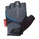 Kerékpáros kesztyű felnőtteknek Gel Premium sötétszürke