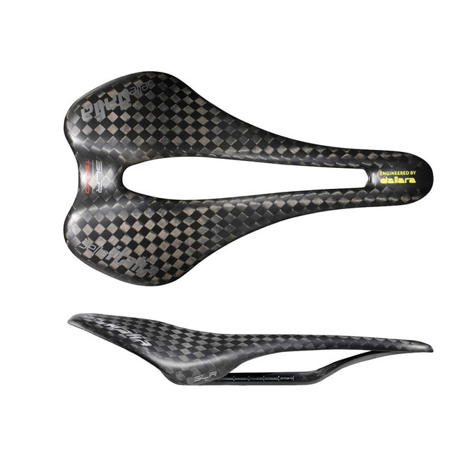 Nyereg SLR BOOST TEKNO Superflow L 145 mm