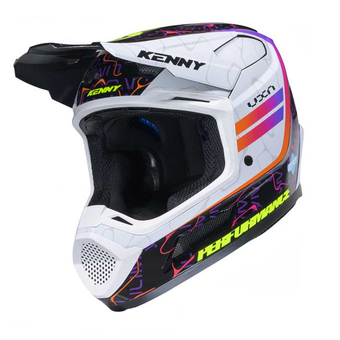 PERFORMANCE HELMET GRAPHIC +