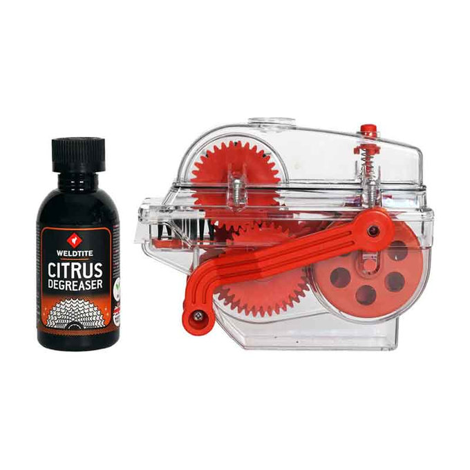 Láncmosó Dirtwash Citrus 75ml utántöltővel