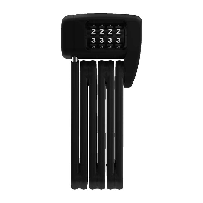 Zár Bordo Combo Lite Mini 6055C/60 BK