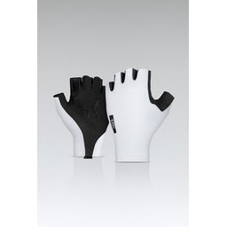 GOBIK kerékpáros kesztyű MAMBA 2.0 UNISEX WHITE