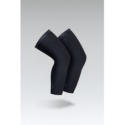 GOBIK termo lábszármelegítő 2.0 UNISEX PITCH BLACK