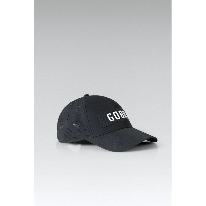 GOBIK sapka TRUCKER 3.0 UNISEX BLACK LEAD