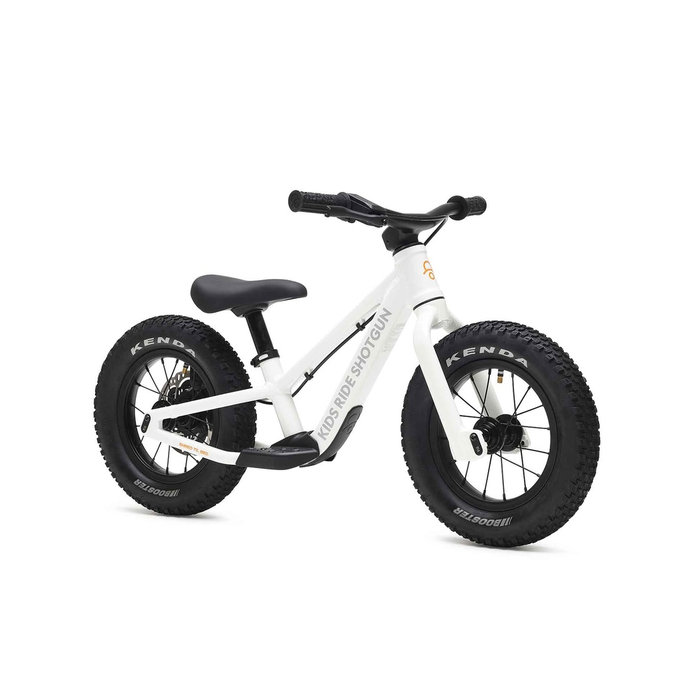 Gyermek futóbicikli Dirt Hero 12" fékkel