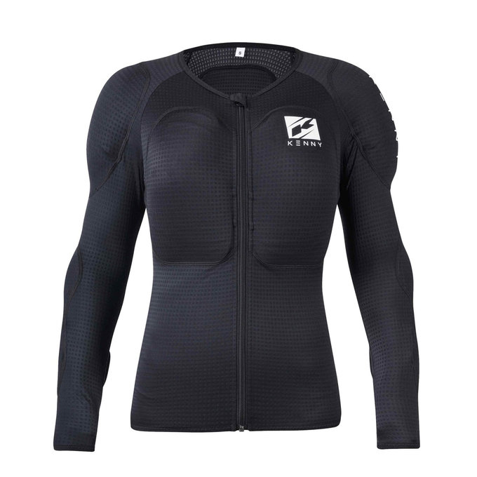 WOMEN testvédő fekete