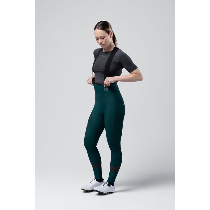 Gobik kerékpáros nadrág ABSOLUTE 7.0 WOMEN SUNKEN - K9