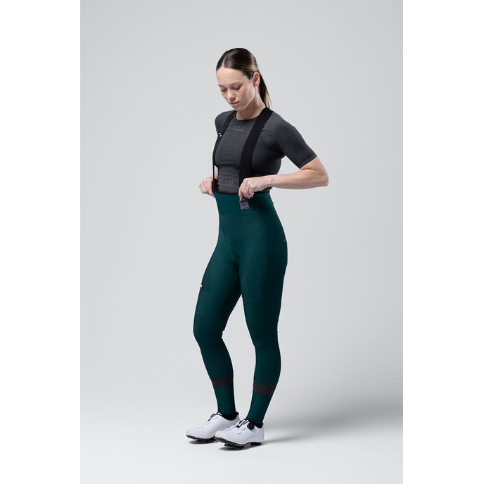 Gobik kerékpáros nadrág ABSOLUTE 7.0 WOMEN SUNKEN - K9