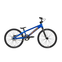BMX Inspyre Evo-C Disk Junior 2026 - Blue