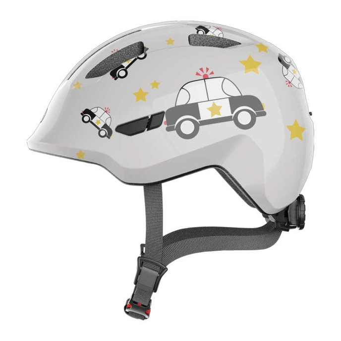 Smiley 3.0 grey police