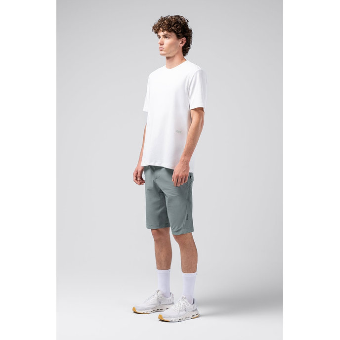 GOBIK OVER RIDE UNISEX póló WHITE