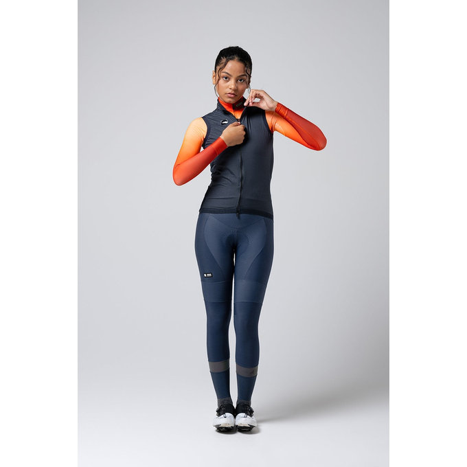 GOBIK mellény VECTOR 2.0 WOMEN ULTRABLUE