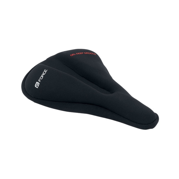 Dombornyomásos gél nyereghuzat