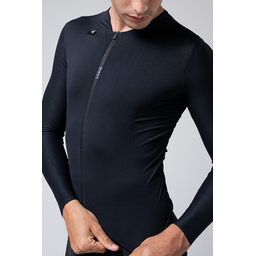 GOBIK kabát AVALON UNISEX INK BLACK