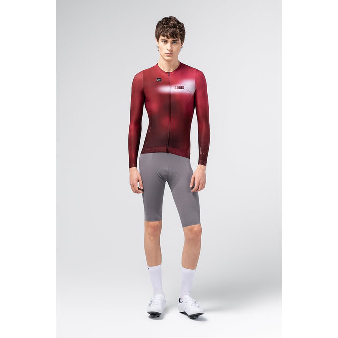 GOBIK hosszú ujjú mez VANQUISH UNISEX MONARCH