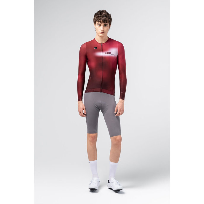 GOBIK hosszú ujjú mez VANQUISH UNISEX MONARCH