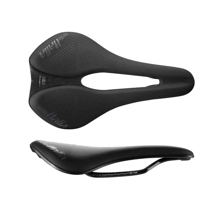 Novus Boost Evo TM Superflow L 145 mm-es nyereg