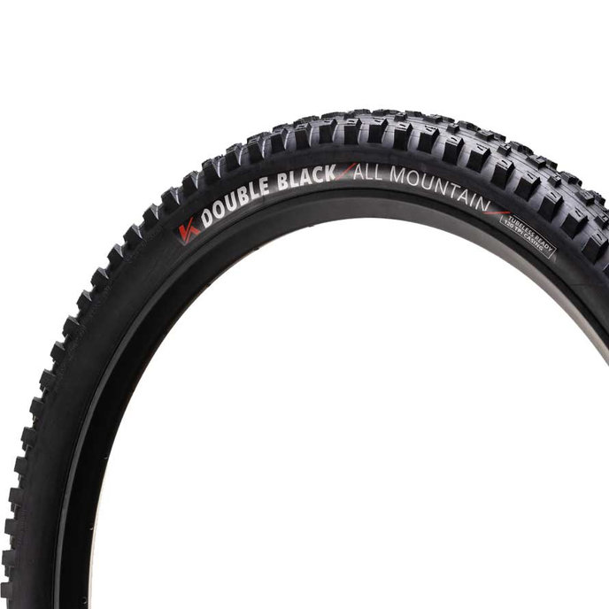 KENDA DOUBLE BLACK 29x2.40" ALL MNT, kevlar
