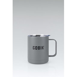 GOBIK IRONSIDE MUGEN fém bögre 350 ml