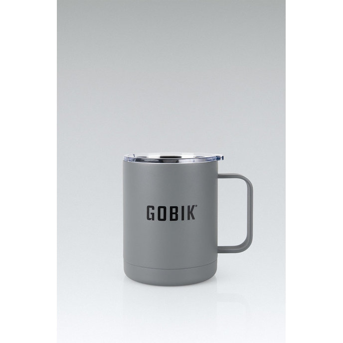 GOBIK IRONSIDE MUGEN fém bögre 350 ml