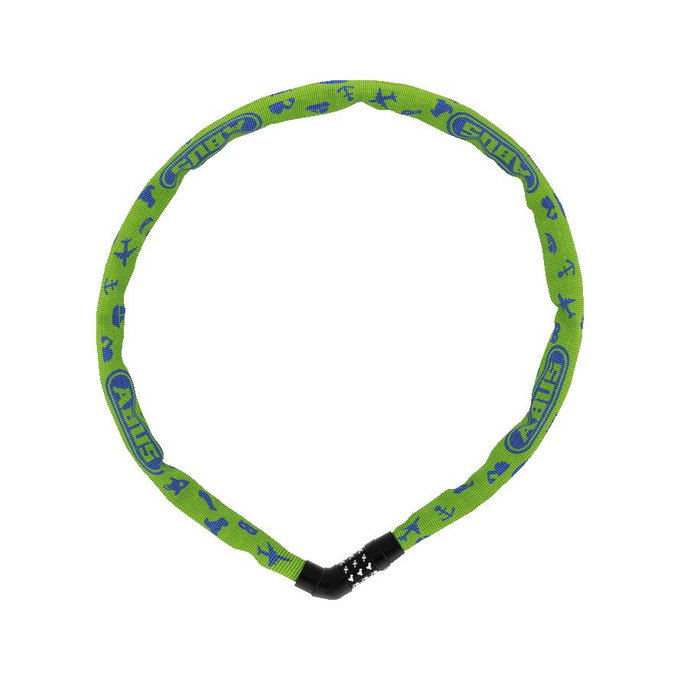 Zár Steel-O-Chain™ 4804C/75 SYMBOLE