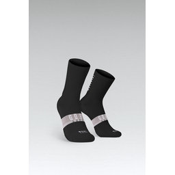 GOBIK zokni SUPERB UNISEX ESTANDARD BLACK AXIS